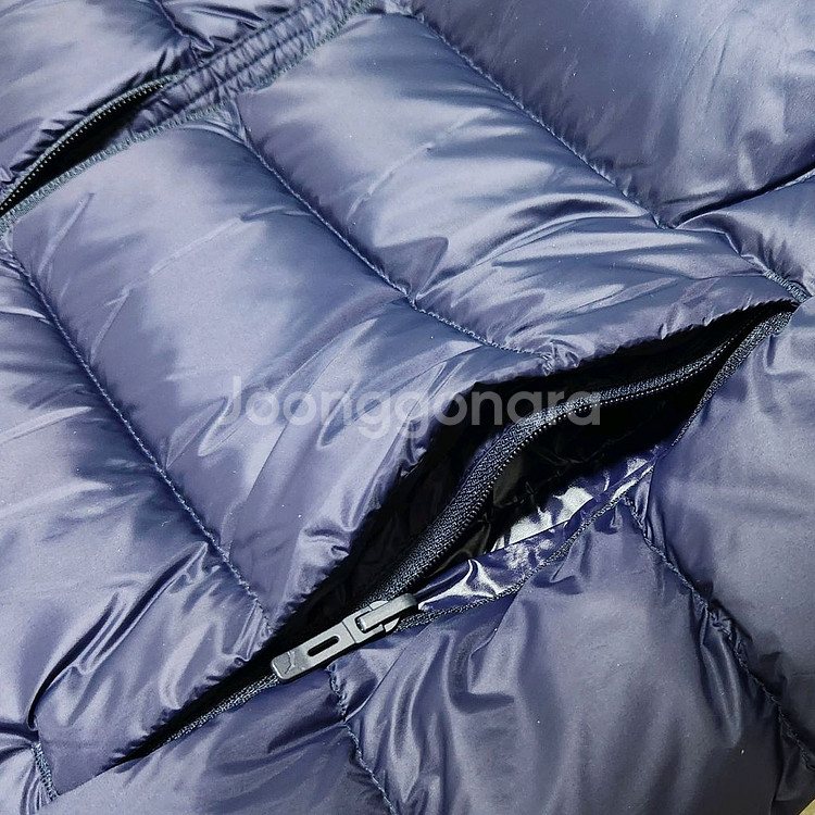 해외L/맨체스터시티 덕다운 패딩조끼 맨시티 축구 푸마--4