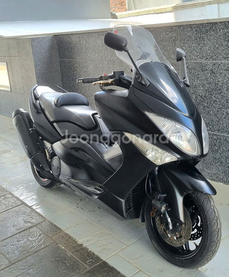 4만키로 탄 티맥스 500 팝니다--0