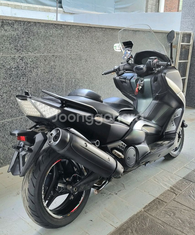 4만키로 탄 티맥스 500 팝니다--2