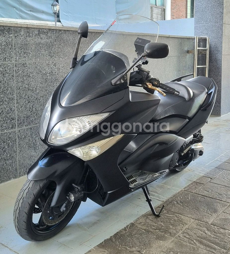 4만키로 탄 티맥스 500 팝니다--3