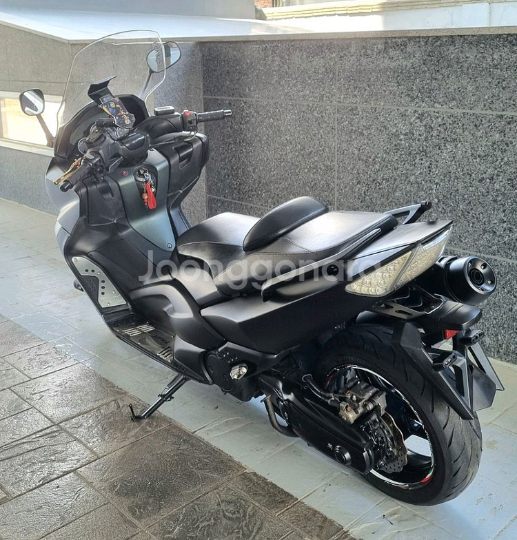 4만키로 탄 티맥스 500 팝니다--5