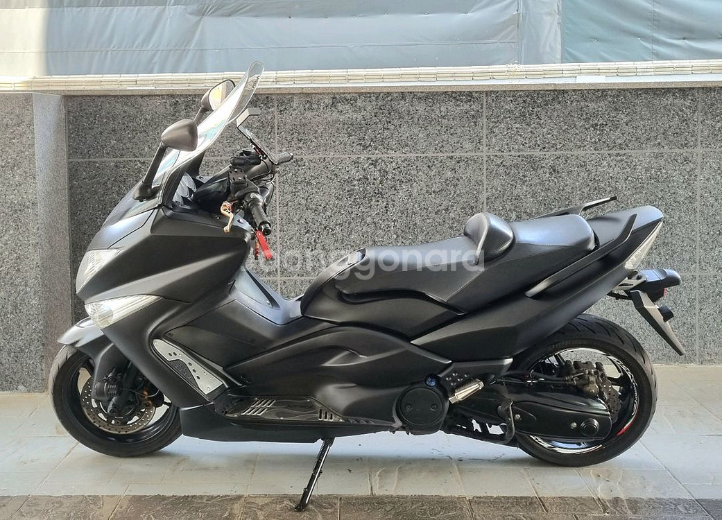 4만키로 탄 티맥스 500 팝니다--4