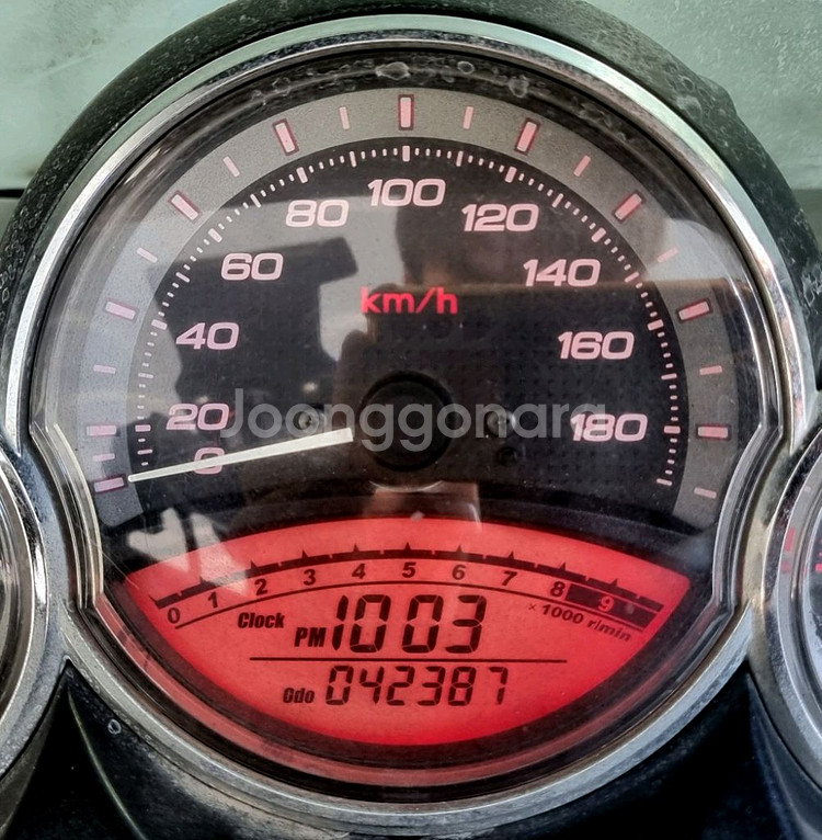 4만키로 탄 티맥스 500 팝니다--8