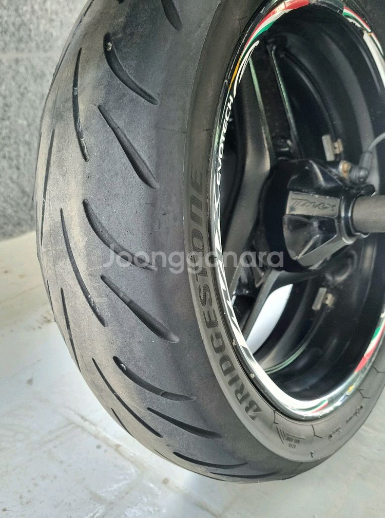 4만키로 탄 티맥스 500 팝니다--9