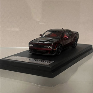 SH 스탠드헌터 닷지 챌린저 핼캣 1:64 다이캐스트