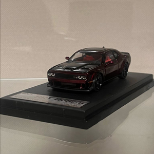 SH 스탠드헌터 닷지 챌린저 핼캣 1:64 다이캐스트