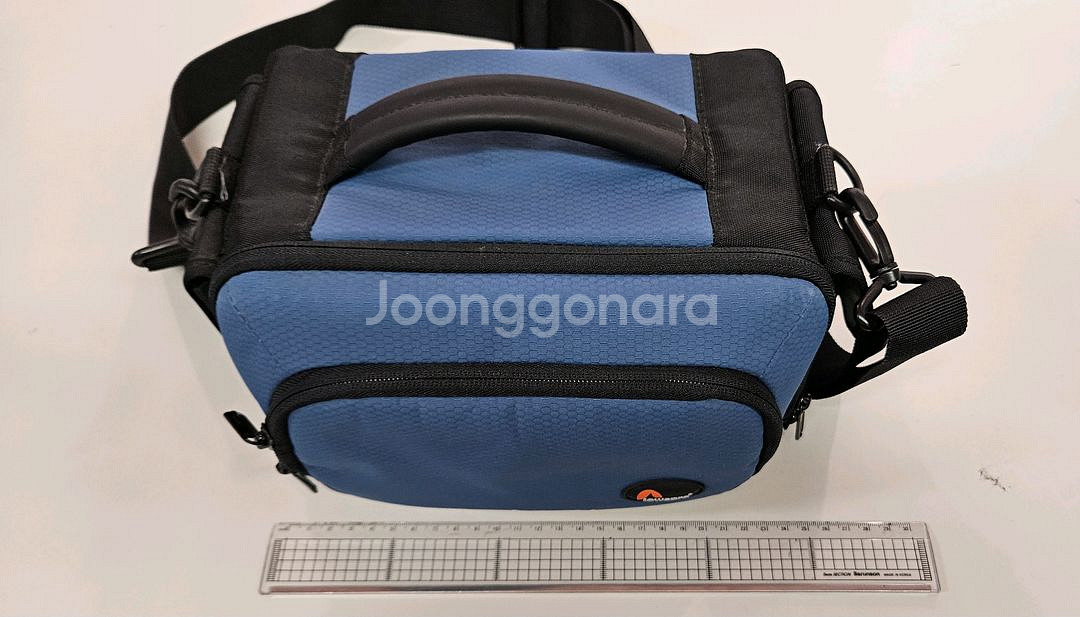 로우프로 LOWEPRO 140 카메라가방 숄더백 캐논--0
