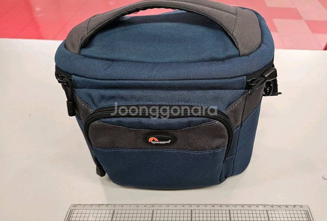 로우프로 LOWEPRO 140 카메라가방 숄더백 캐논--5