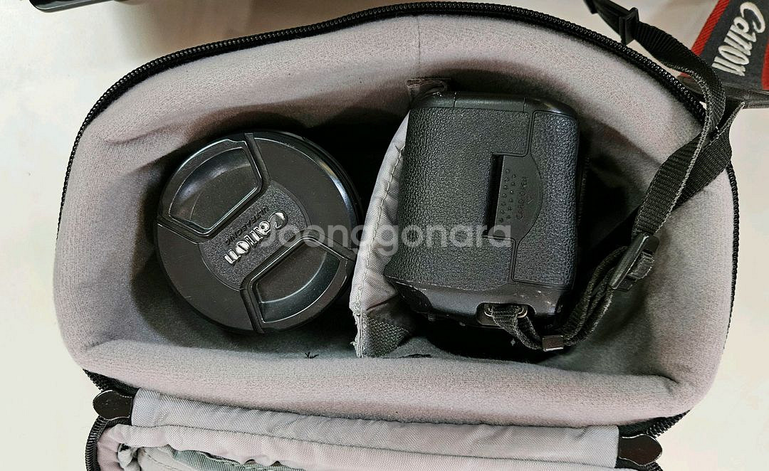 로우프로 LOWEPRO 140 카메라가방 숄더백 캐논--9