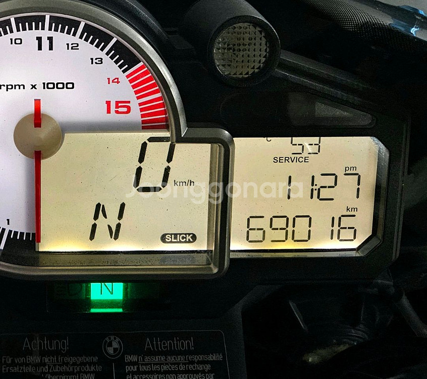 풀배기 A급 BMW S1000RR 판매합니다.--9