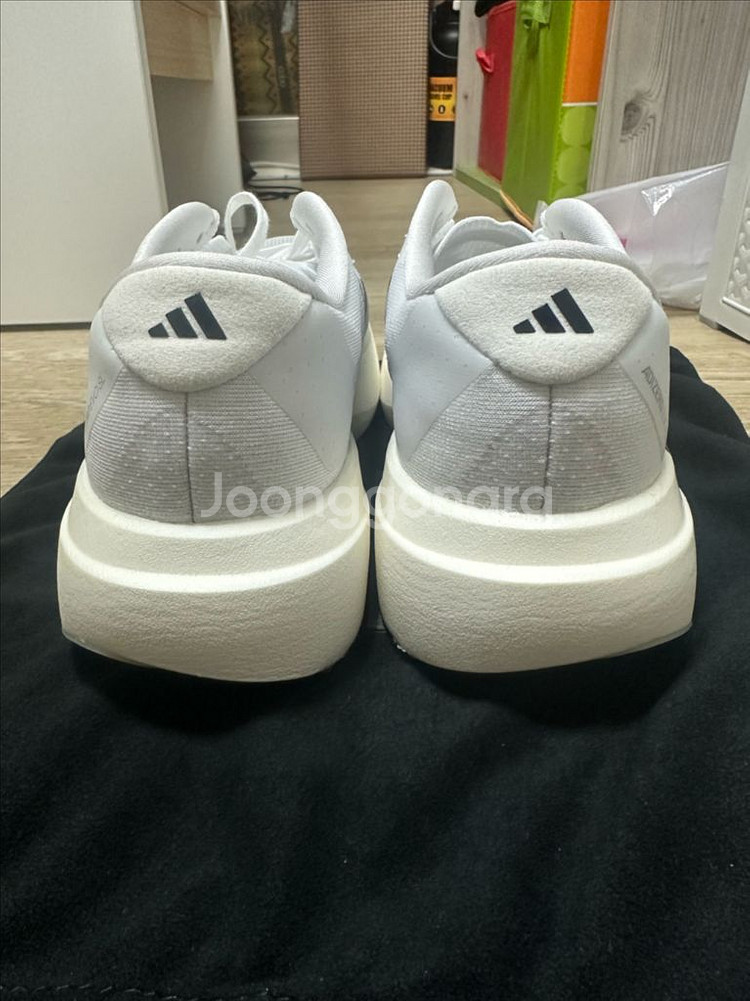 아디다스 evo sl 에보슬 265 런닝화--1