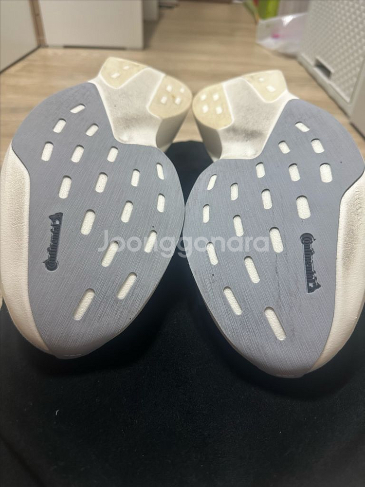 아디다스 evo sl 에보슬 265 런닝화--4