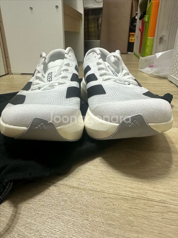 아디다스 evo sl 에보슬 265 런닝화--2