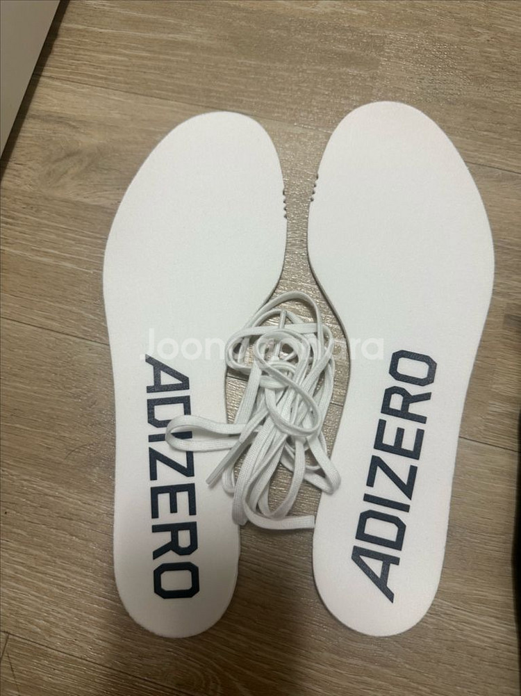아디다스 evo sl 에보슬 265 런닝화--7