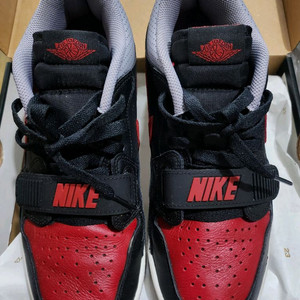 1회착 조던 레거시 312 브레드 시멘트