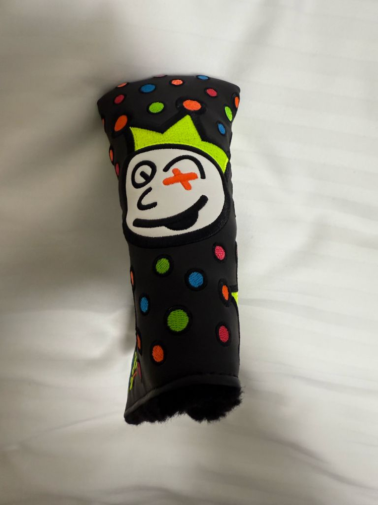 스카티카메론 잭팟 쟈니 퍼터커버 이미지