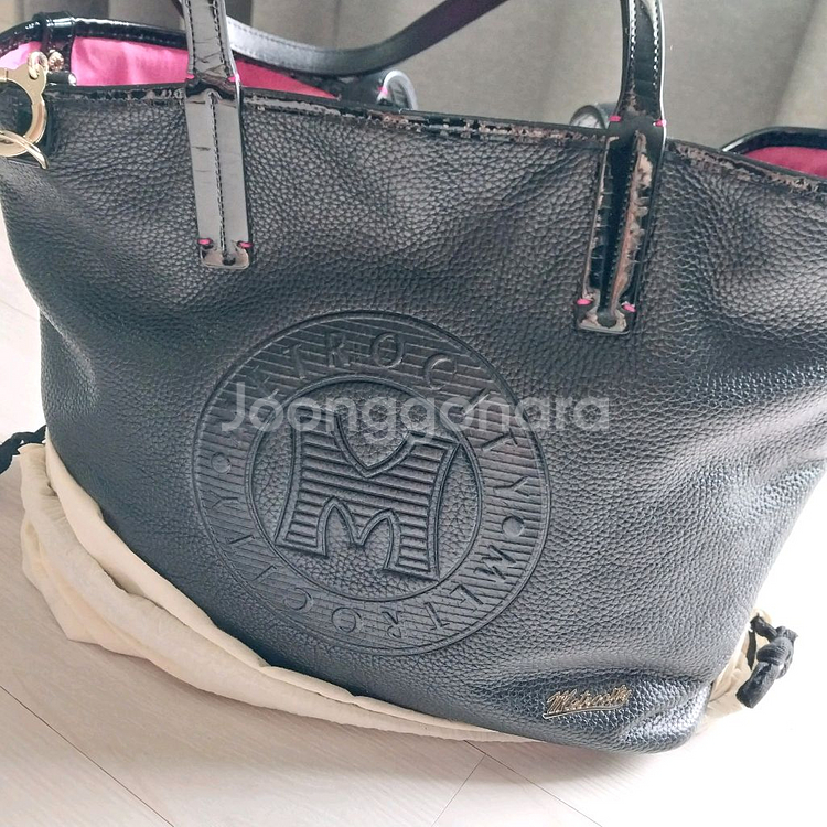 메트로시티 쇼퍼백--3