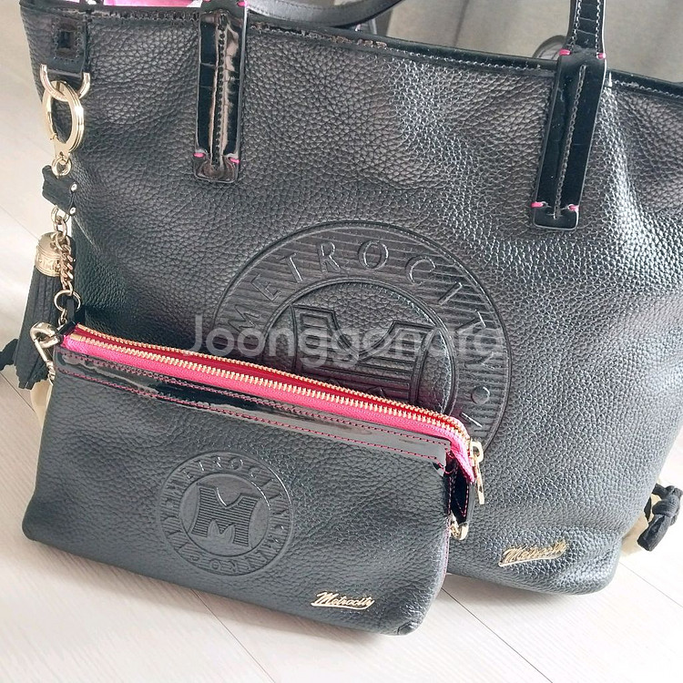 메트로시티 쇼퍼백--0