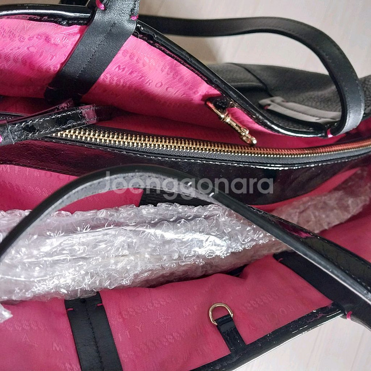 메트로시티 쇼퍼백--1