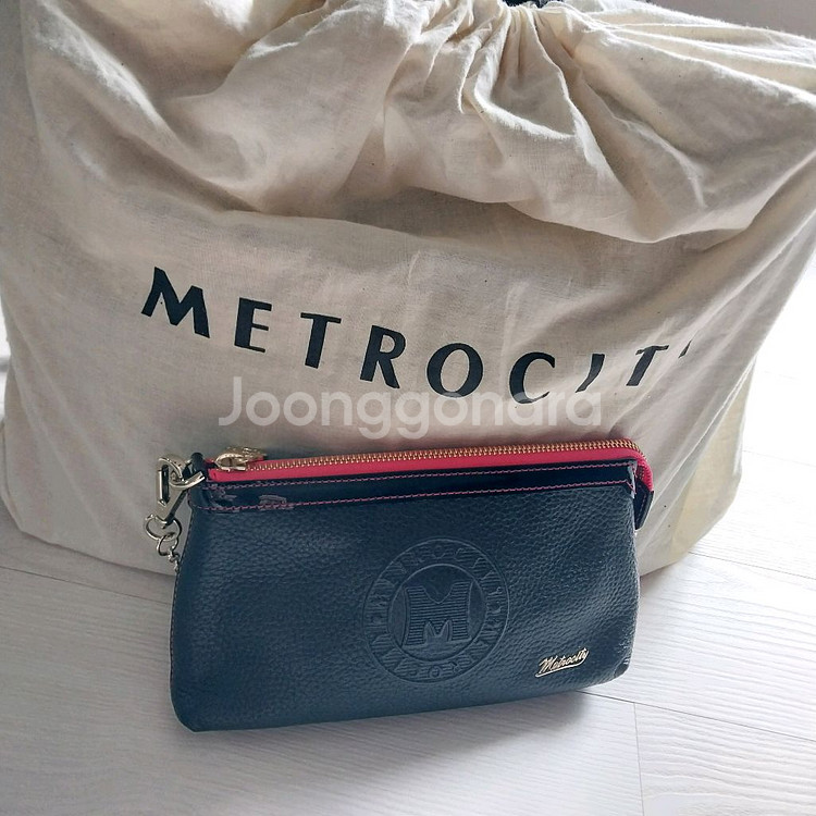 메트로시티 쇼퍼백--4