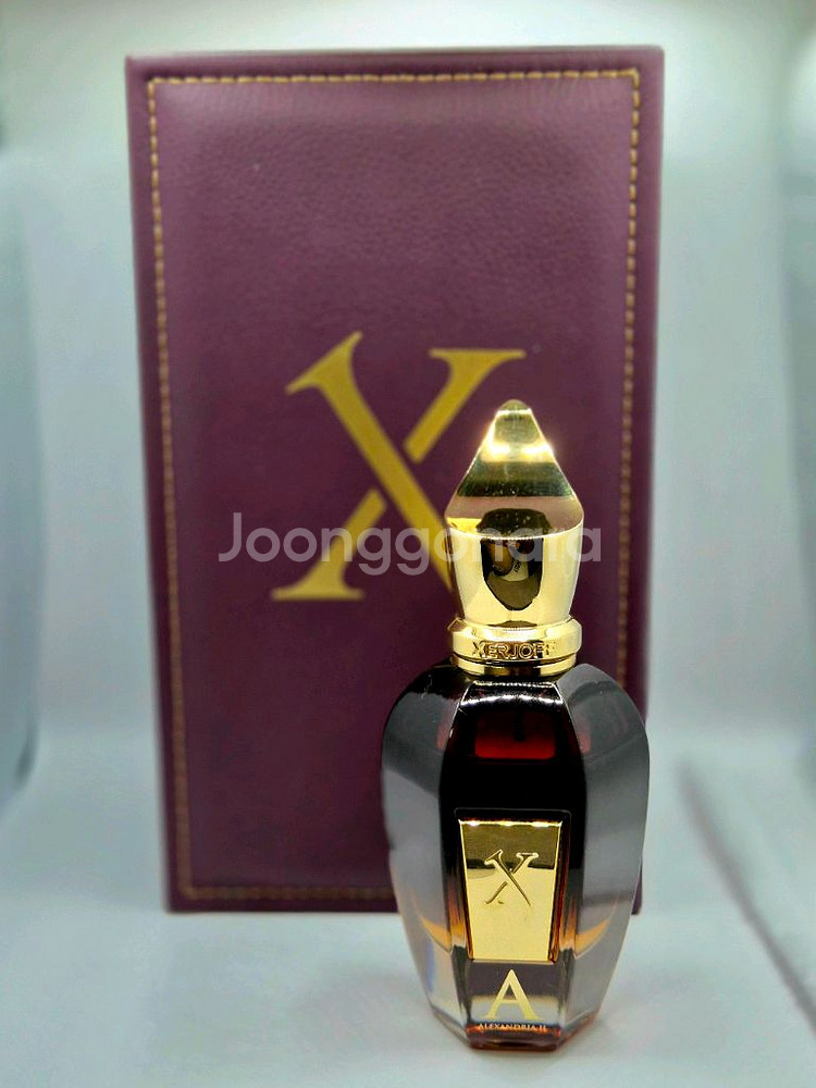 정품)제르조프 알렉산드리아 II 향수(낙소스 르라보)--1