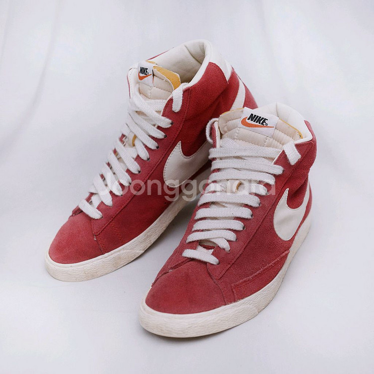 나이키 블레이저 미드77 바시티 레드 260-265--0
