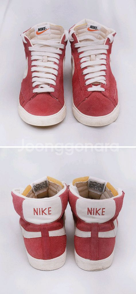 나이키 블레이저 미드77 바시티 레드 260-265--2