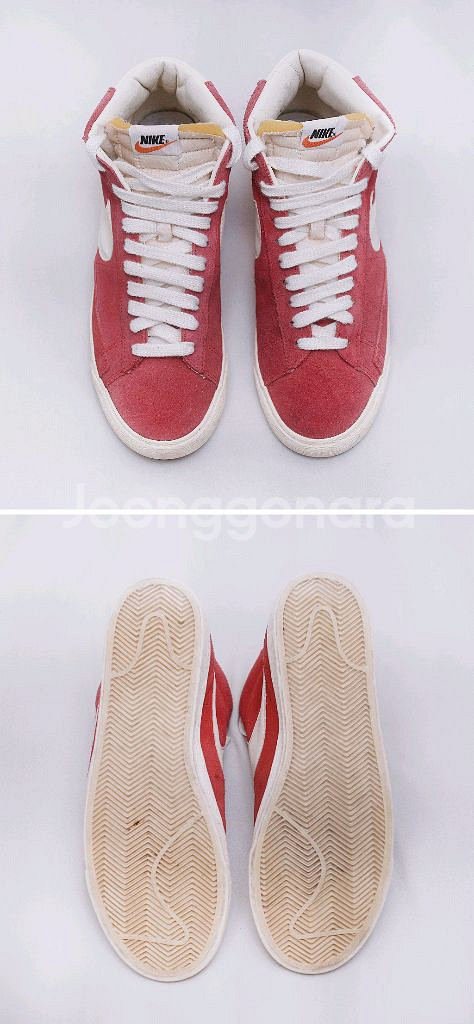 나이키 블레이저 미드77 바시티 레드 260-265--3