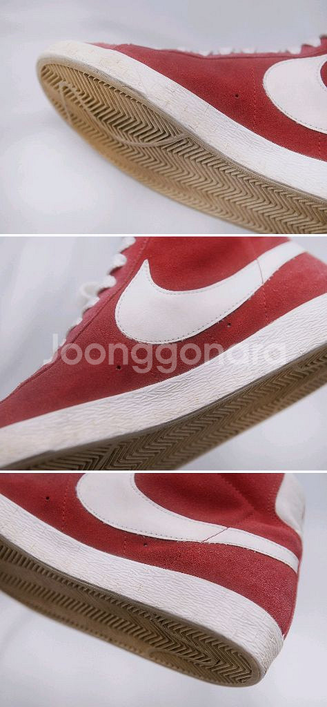 나이키 블레이저 미드77 바시티 레드 260-265--7