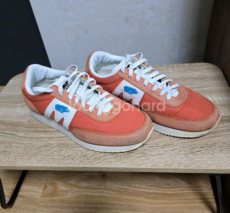 카르후 남녀공용 스니커즈(사이즈255)--0