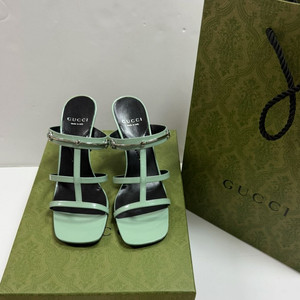 구찌 샌달 정품 새상품