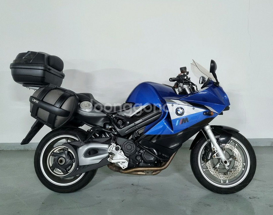 BMW F800ST S급 팝니다--1