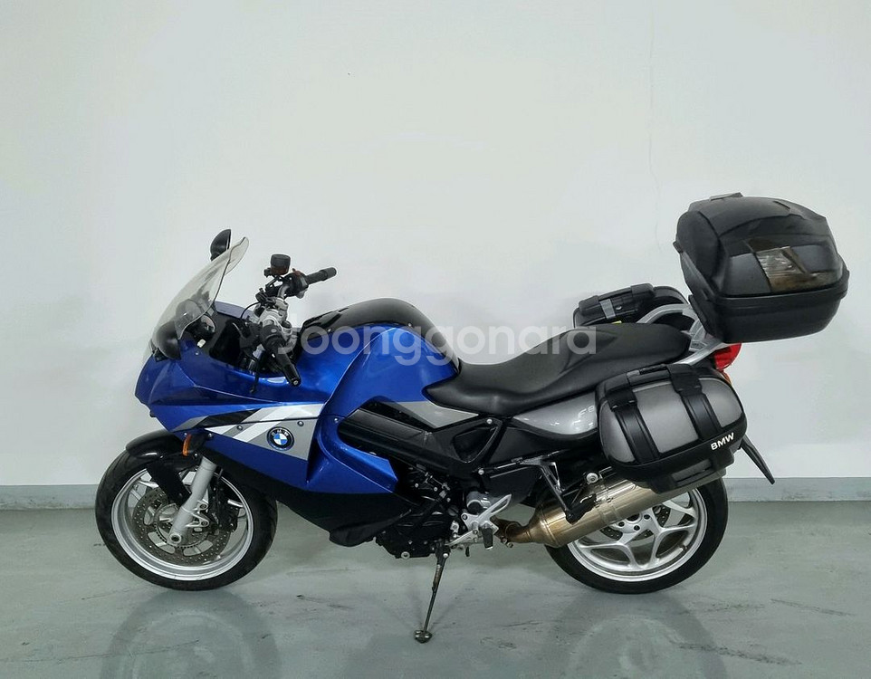 BMW F800ST S급 팝니다--4
