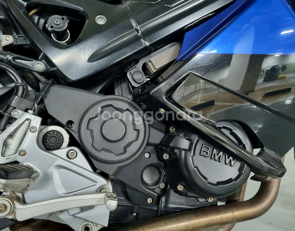 BMW F800ST S급 팝니다--9