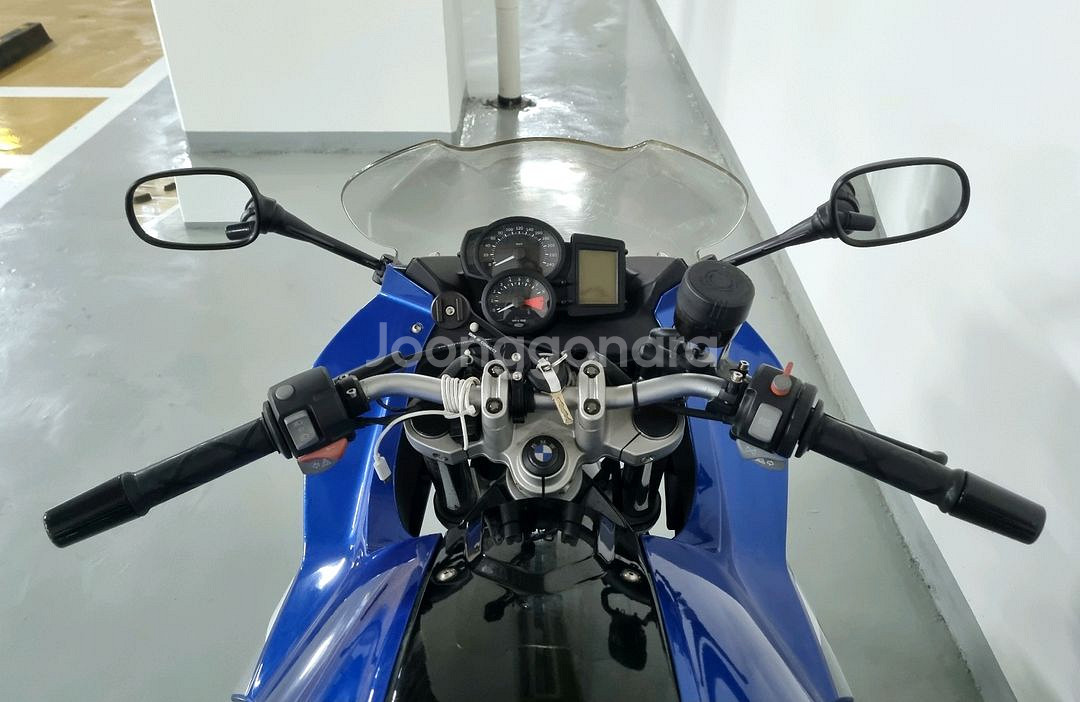 BMW F800ST S급 팝니다--7