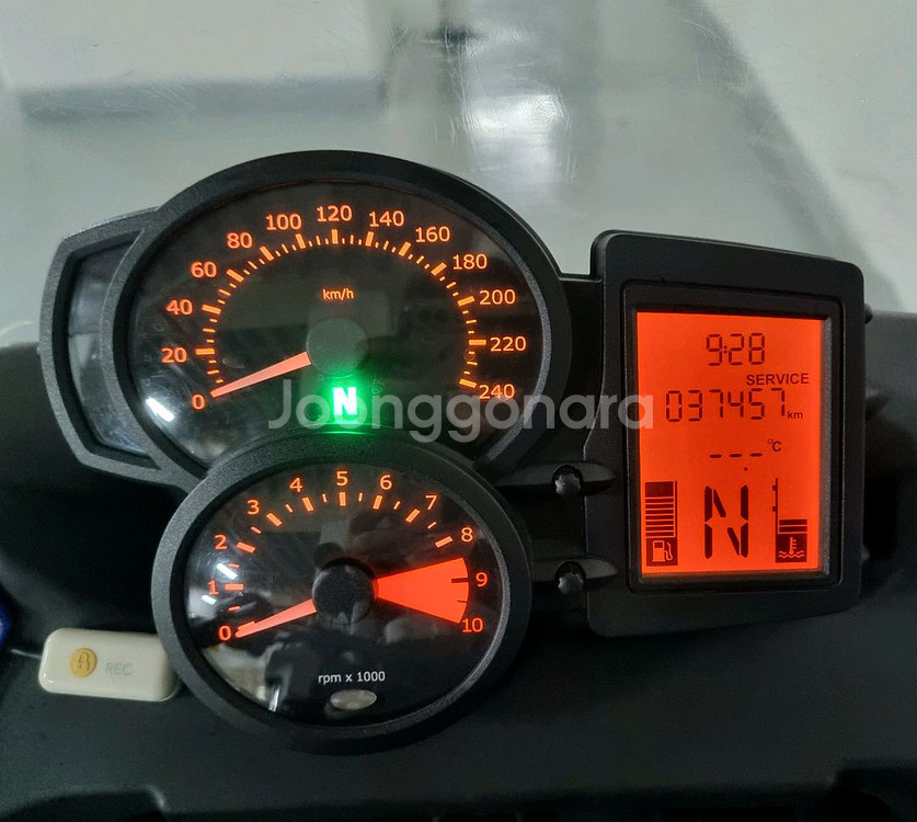 BMW F800ST S급 팝니다--8