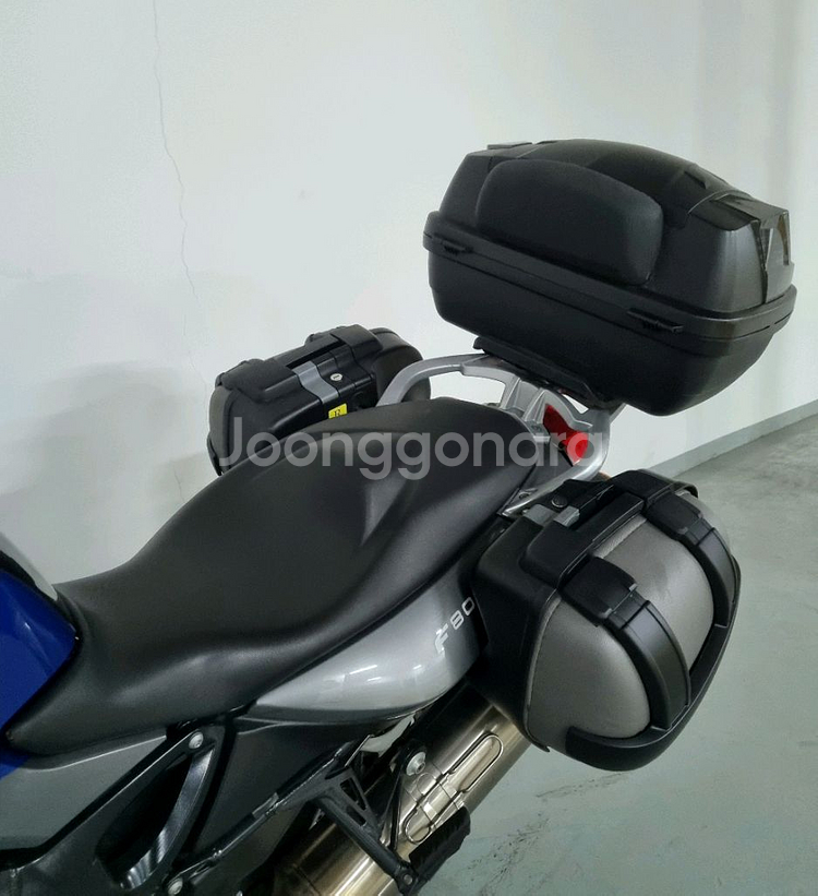 BMW F800ST S급 팝니다--6