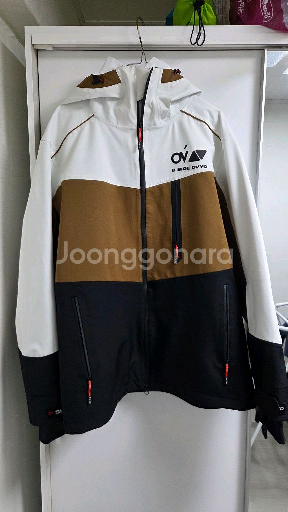 2324 오비오 보드복 3L 자켓 / 빕팬츠--0