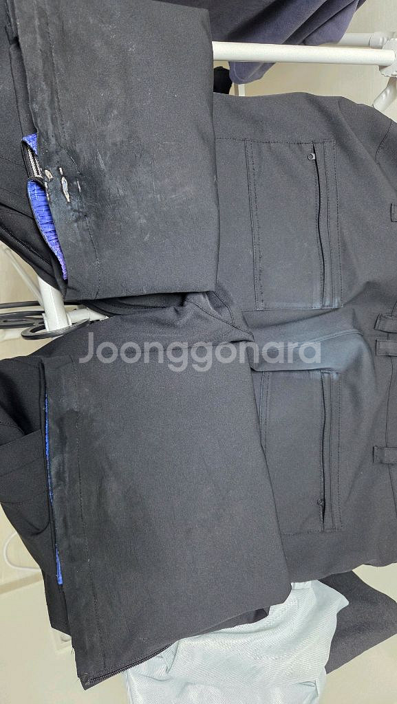 2324 오비오 보드복 3L 자켓 / 빕팬츠--2
