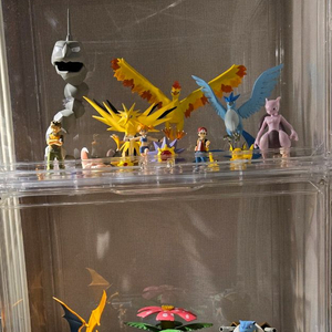 [삽니다] 반다이 스케일월드 니드킹/메티스/강연 세트