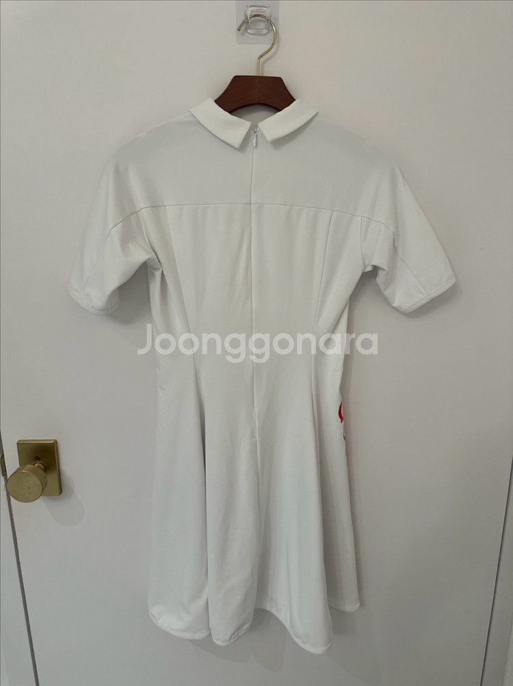 고스피어 GOSPHERES 장원영 골프 테니스 원피스--1