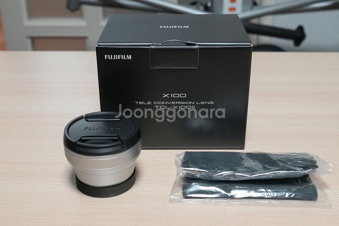 TCL-X100II 판매합니다--0