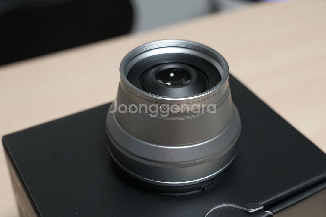 TCL-X100II 판매합니다--3