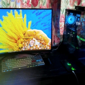 본체 AMD라이젠7-6세대 9800X3D,RTX5080