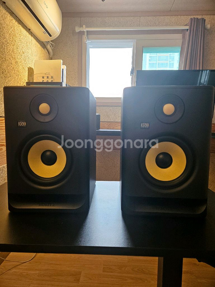 KRK RP5 G4 모니터 스피커 1조--0