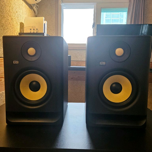 KRK RP5 G4 모니터 스피커 1조