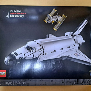 레고10283 디스커버리 우주왕복선(MISB)판매합니다