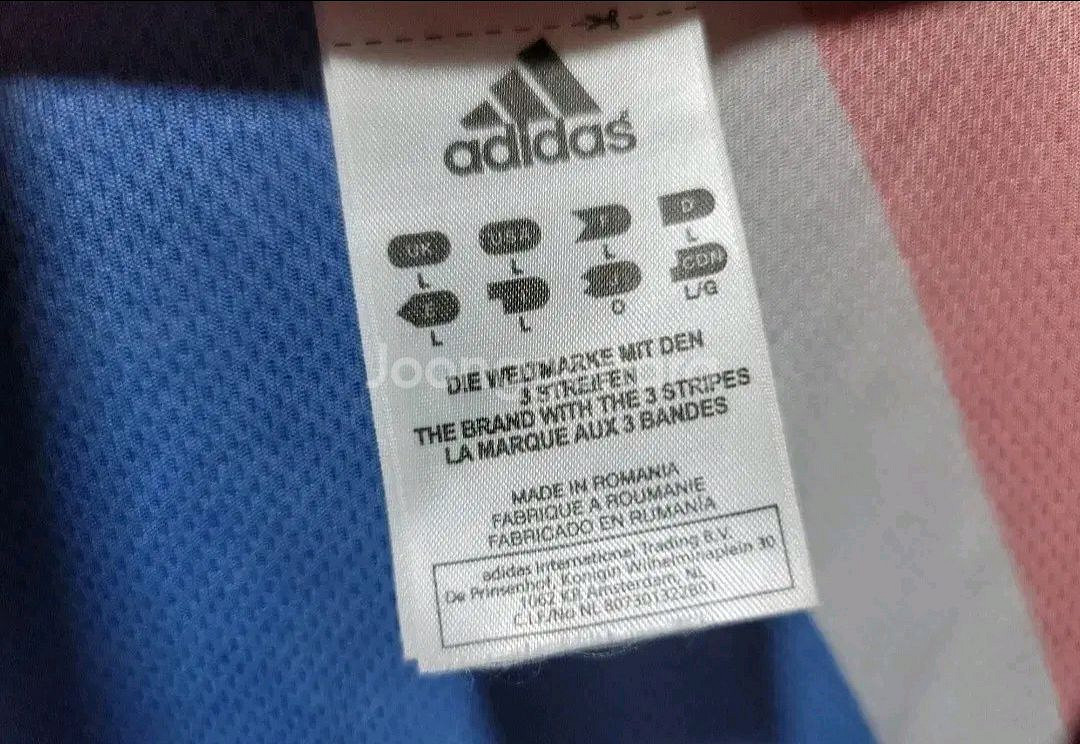 90s 아디다스 정품 그레이트 브리튼 사이클링 저지--2