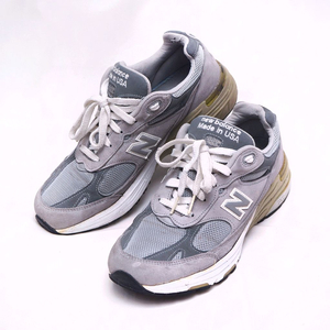 뉴발란스 993 그레이 USA 메이드 (260A)