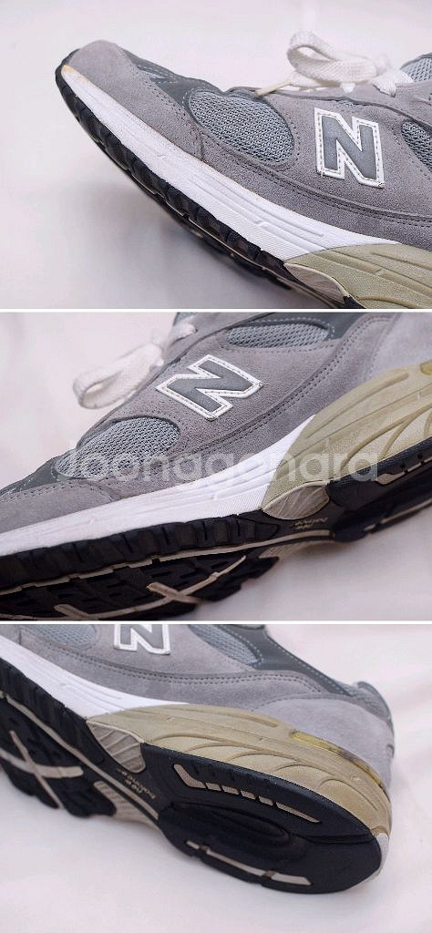 뉴발란스 993 그레이 USA 메이드 (260A)--7